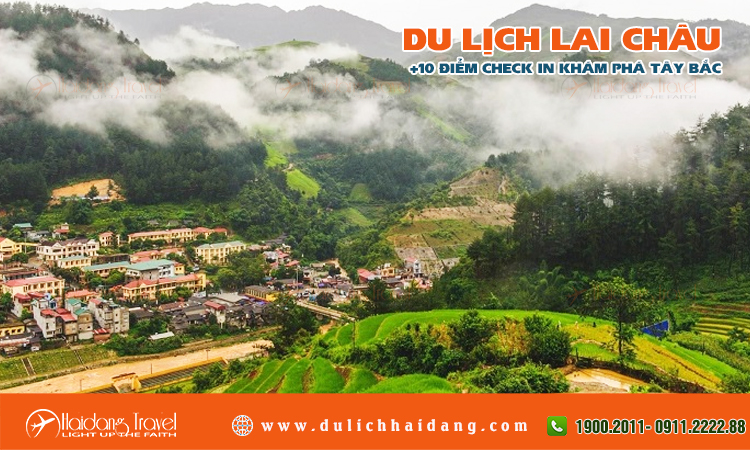 Tour du lịch Lai Châu