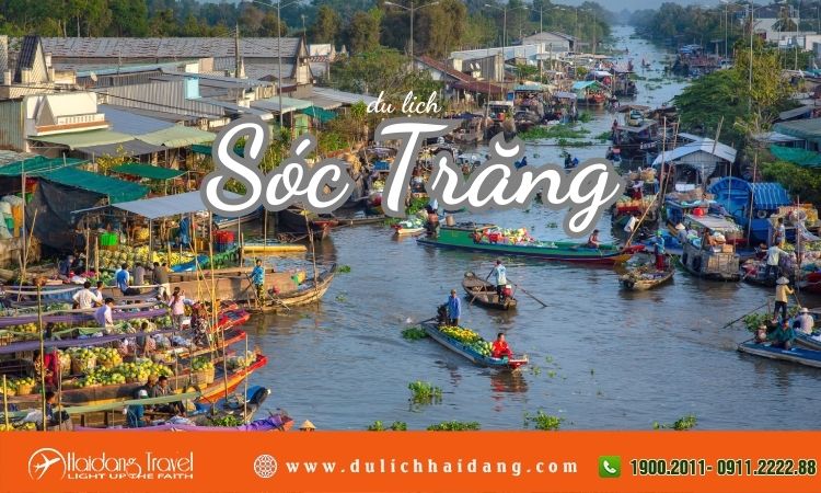 Tour du lịch Sóc Trăng