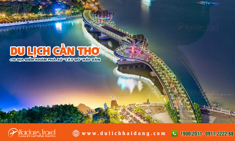 Tour du lịch Cần Thơ