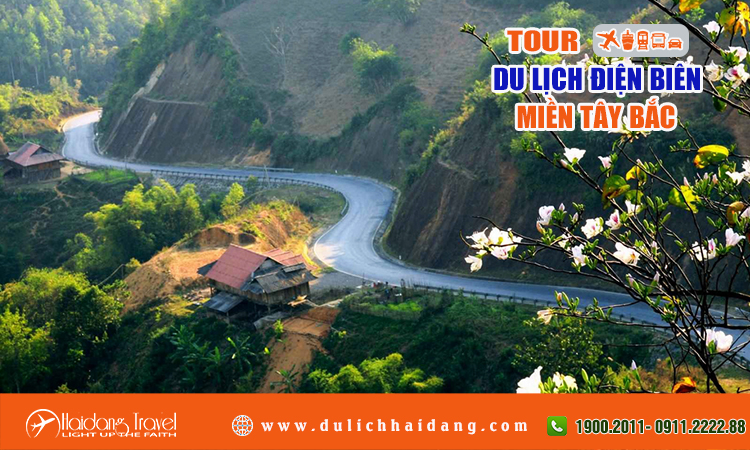 Tour du lịch điện biên