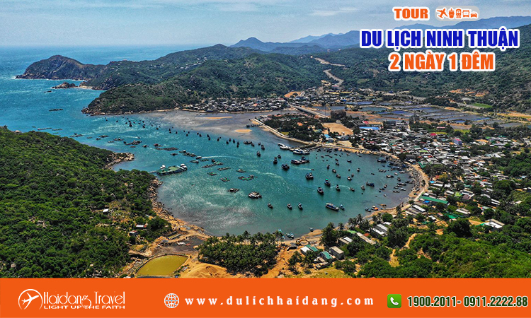 Tour Ninh Thuận 2 ngày 1 đêm