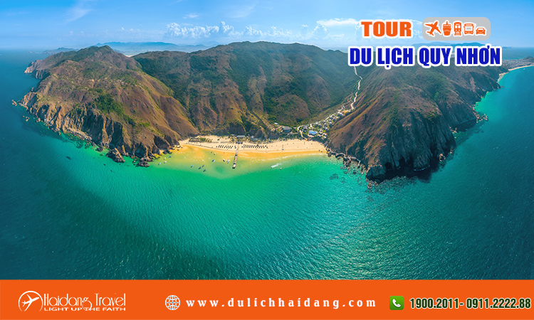 Tour du lịch Quy Nhơn