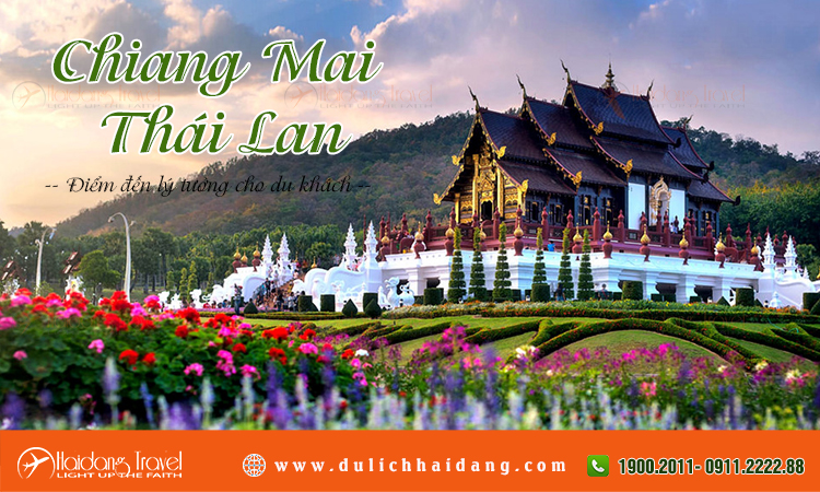 Chiang Mai Thái Lan