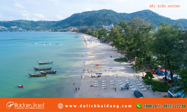 Bãi biển Patong