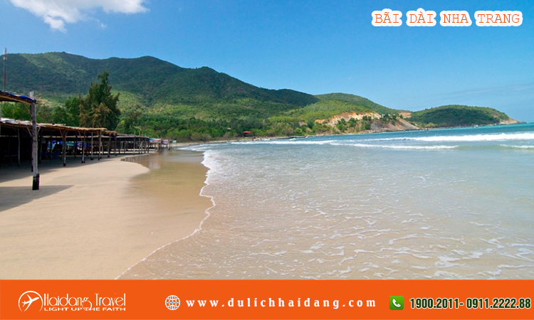 Bãi Dài Nha Trang