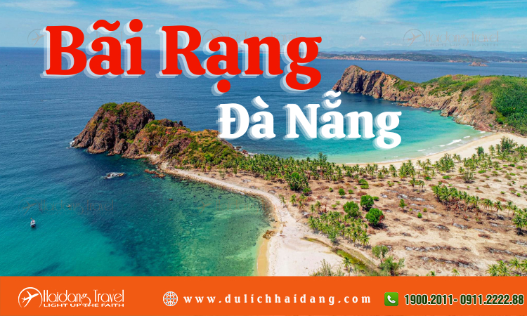 Bãi Rạng Đà Nẵng