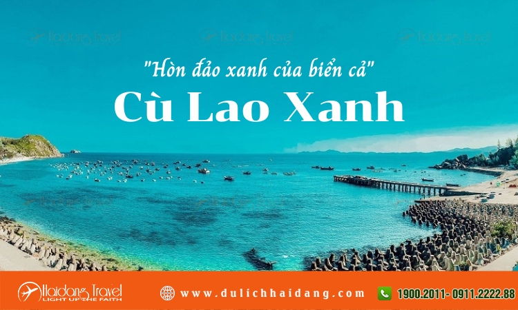 Cù Lao Xanh