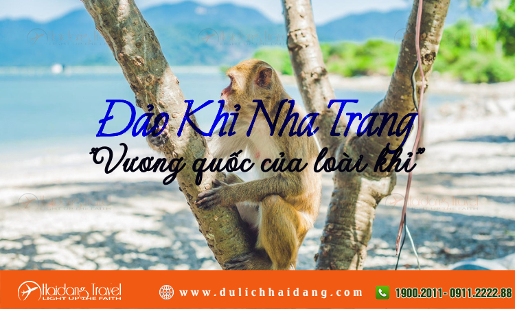 Đảo Khỉ Nha Trang