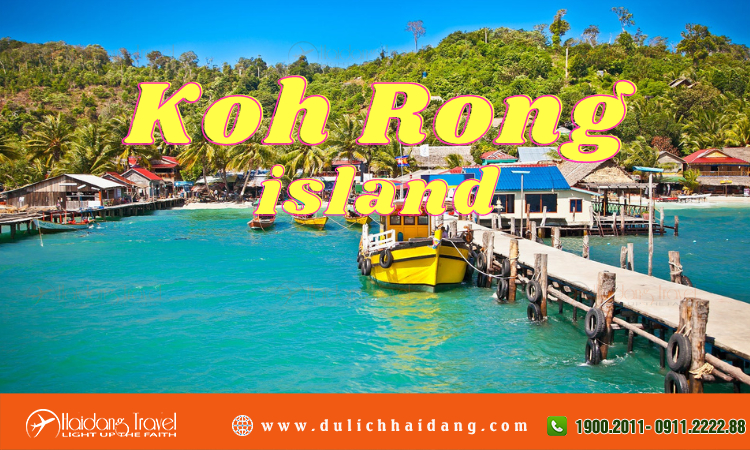 Đảo Koh Rong