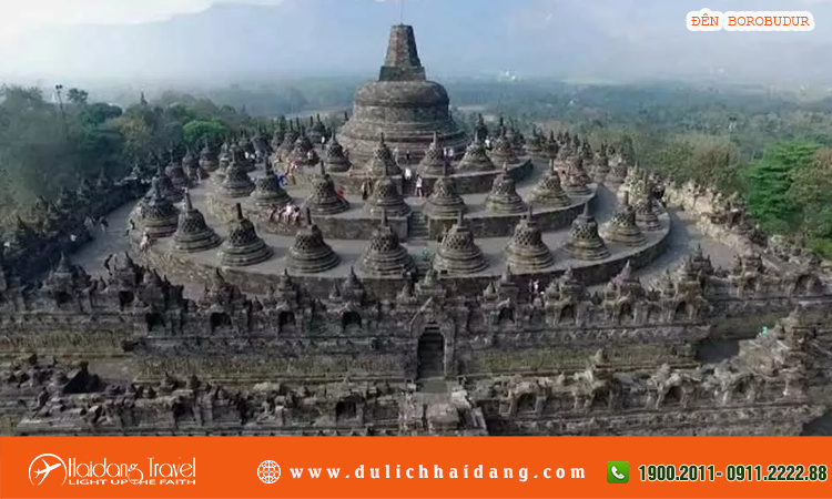 Đền Borobudur