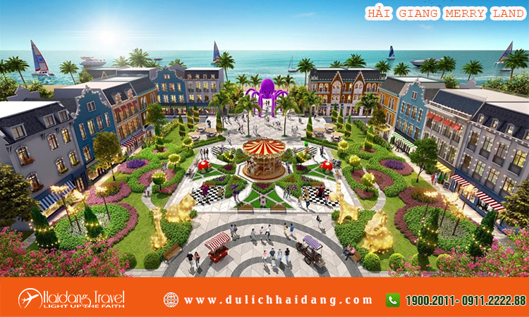 Hải Giang Merry Land