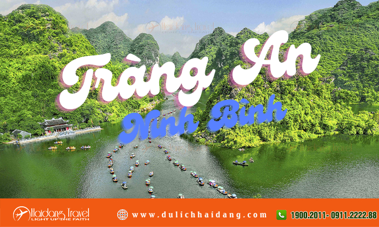 Hang động Tràng An