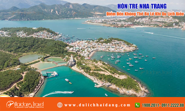 Hòn Tre Nha Trang