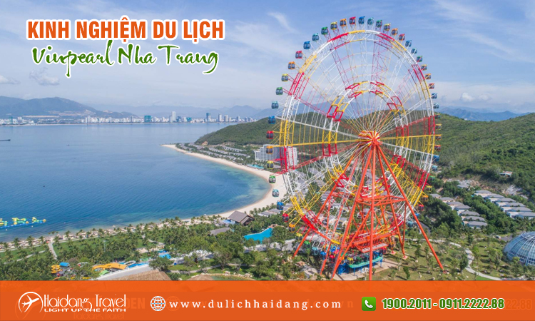 Kinh nghiệm đi Vinpearl Nha Trang