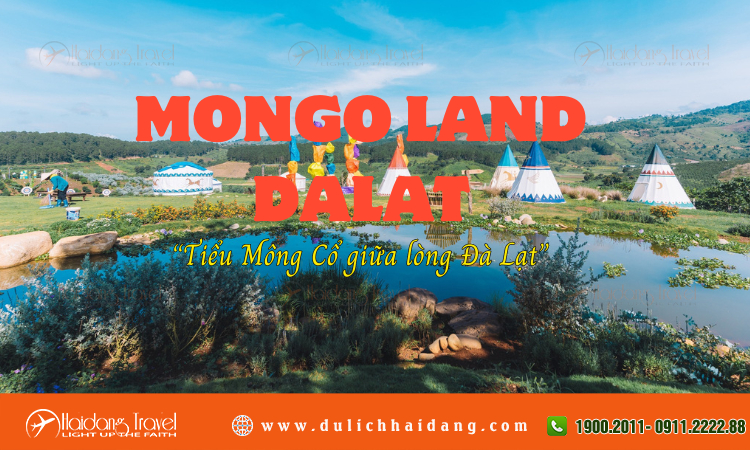 Mongo Land Đà Lạt