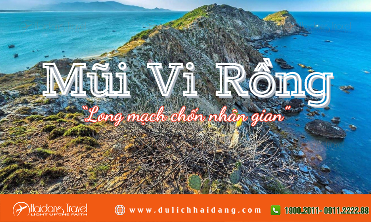 Mũi Vi Rồng