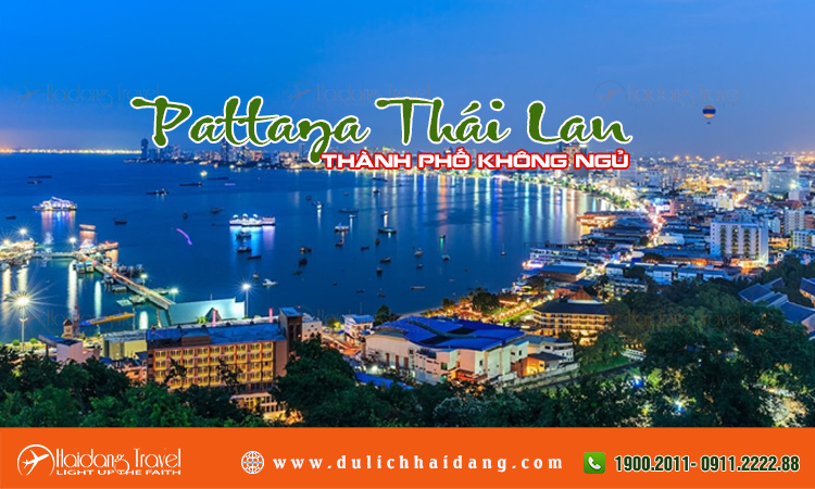 Pattaya Thái Lan