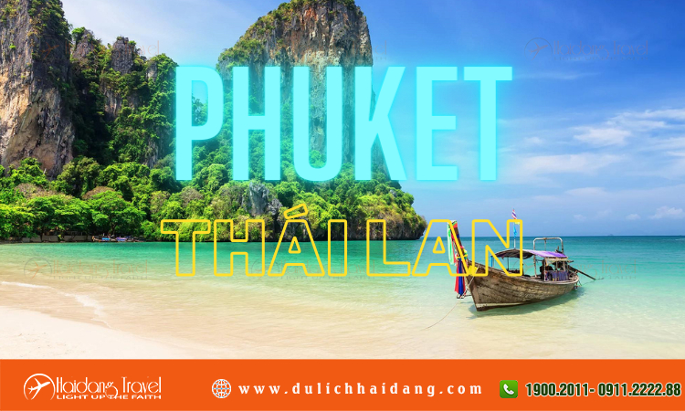 Phuket Thái Lan