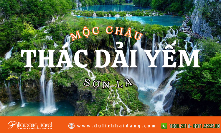 Thác Dải Yếm