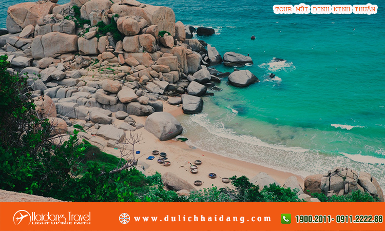 Tour du lịch Mũi Dinh Ninh Thuận