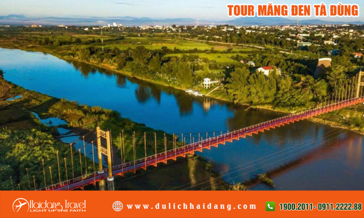 Tour Măng Đen Tà Đùng