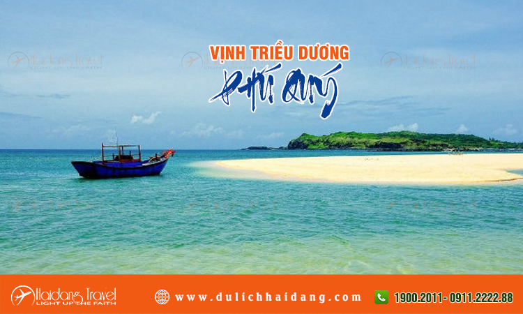 Vịnh Triều Dương