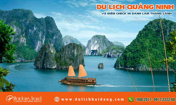 Tour du lịch Quảng Ninh
