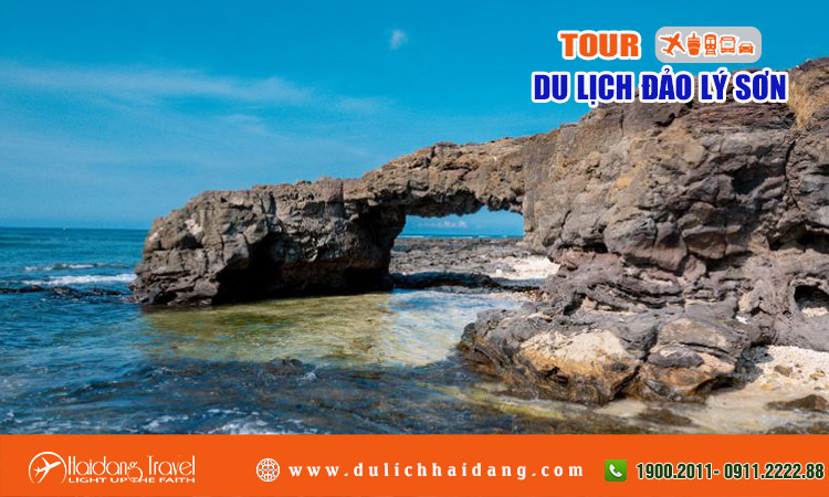 Tour đảo Lý Sơn