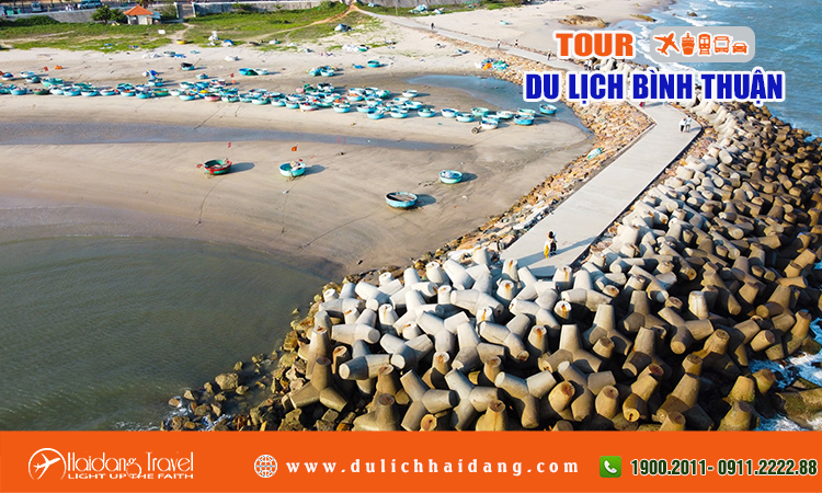 Tour du lịch Bình Thuận