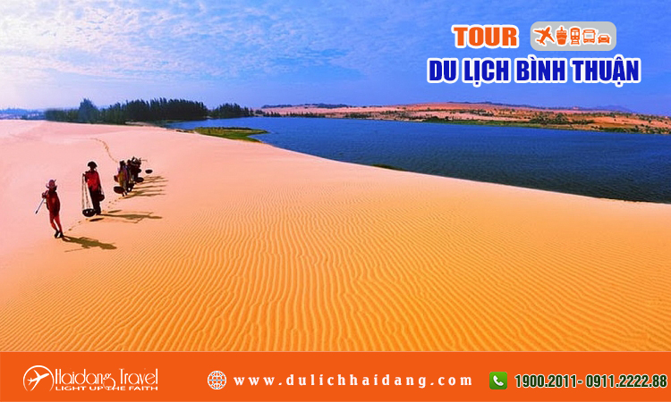 Tour du lịch Bình Thuận