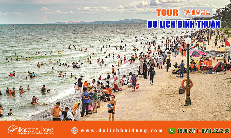 Tour du lịch Bình Thuận