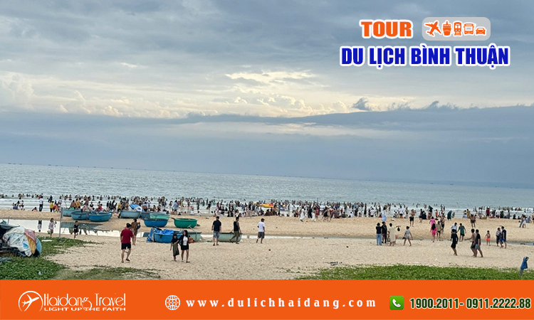 Tour du lịch Bình Thuận