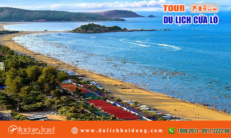 Tour du lịch Cửa Lò