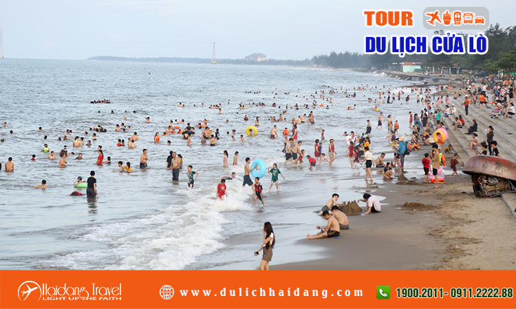 Tour du lịch Cửa Lò