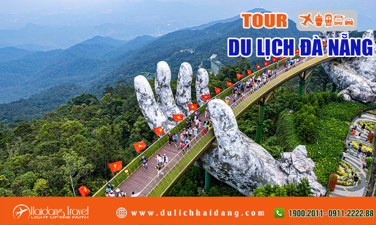 Tour du lịch Đà Nẵng