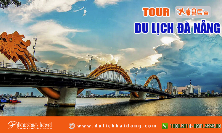 Tour du lịch Đà Nẵng