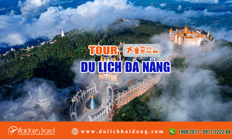 Tour du lịch Đà Nẵng