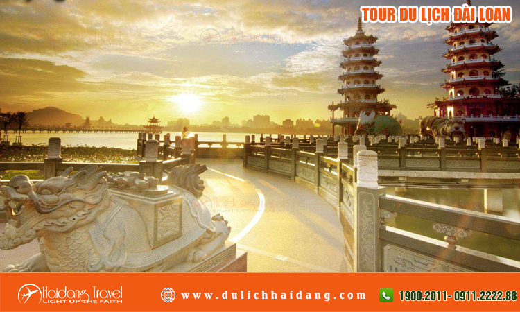 Tour du lịch Đài Loan