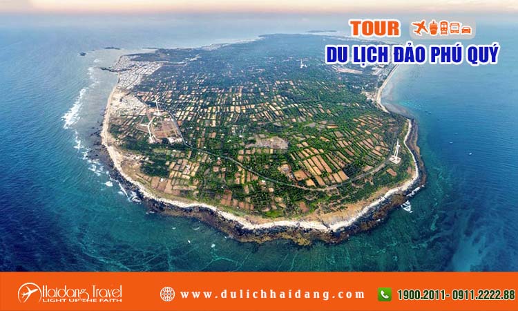 Tour đảo Phú Quý