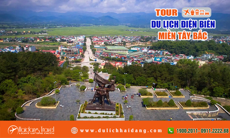 Tour du lịch điện biên