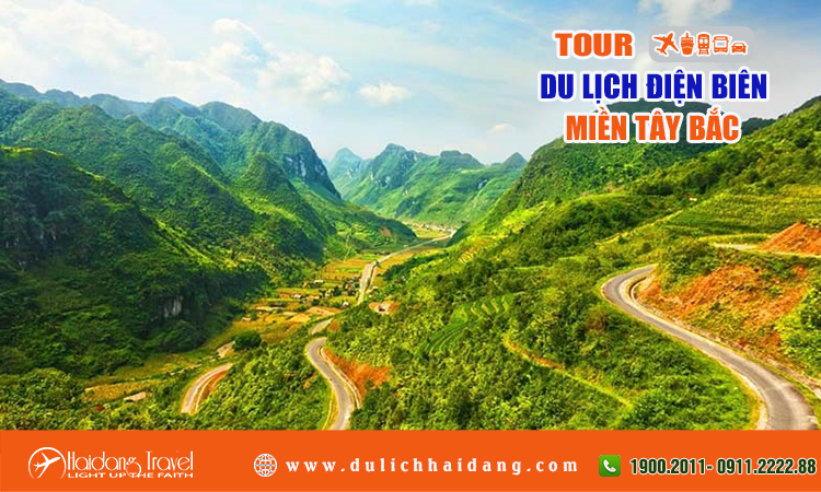 Tour du lịch điện biên