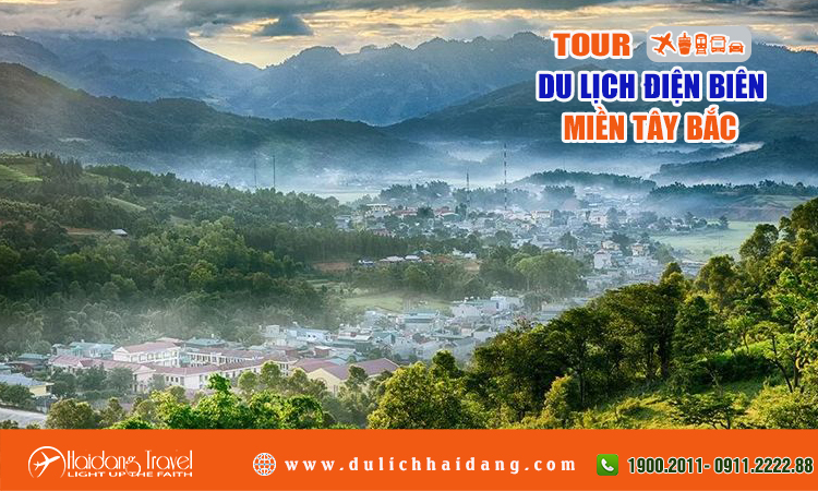 Tour du lịch điện biên