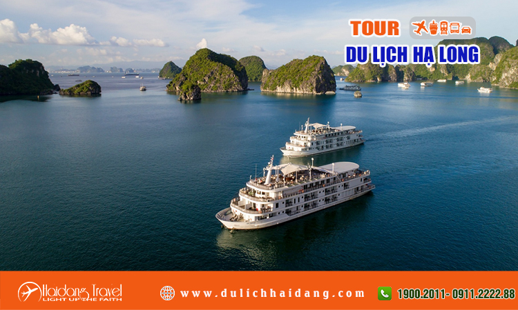 Tour du lịch Hạ Long