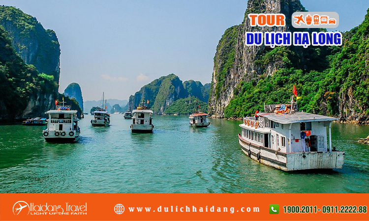 Tour du lịch Hạ Long