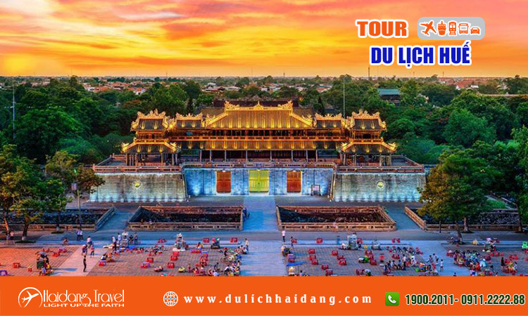 Tour du lịch Huế