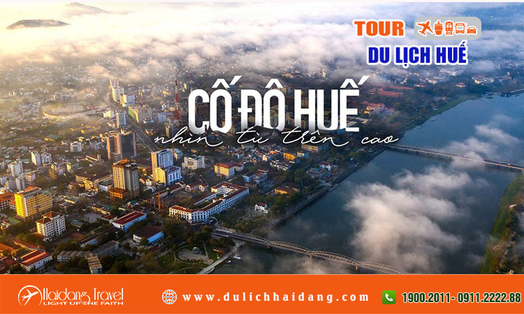 Tour du lịch Huế