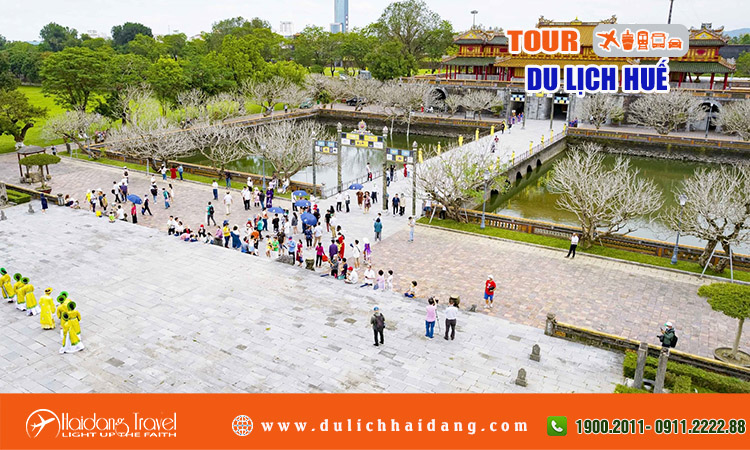 Tour du lịch Huế