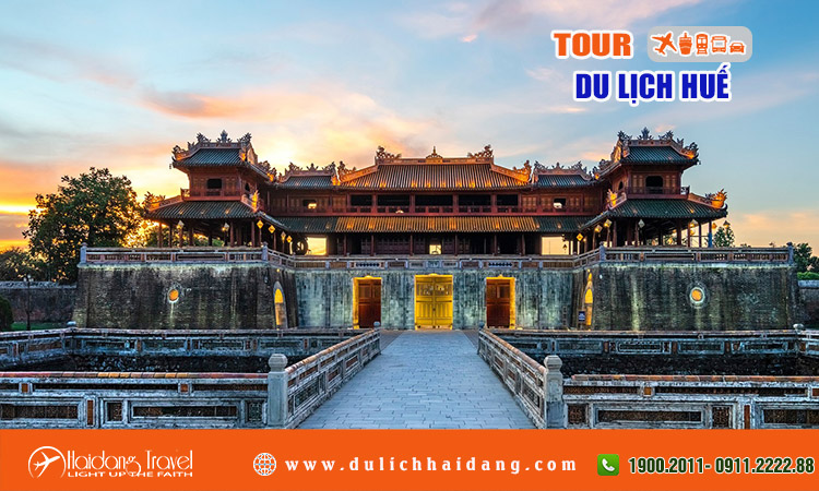 Tour du lịch Huế