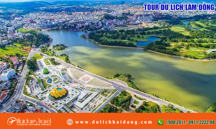 Tour du lịch Lâm Đồng