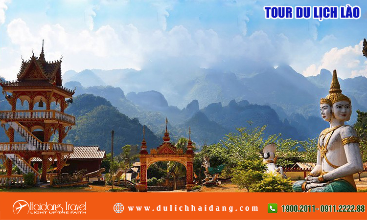 Tour du lịch Lào